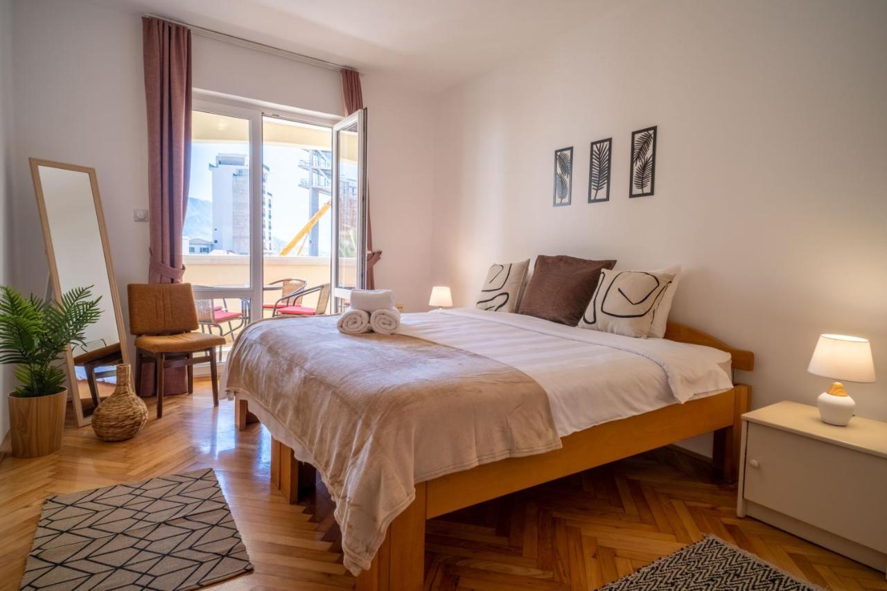 Villa Maxima Budva Buitenkant foto