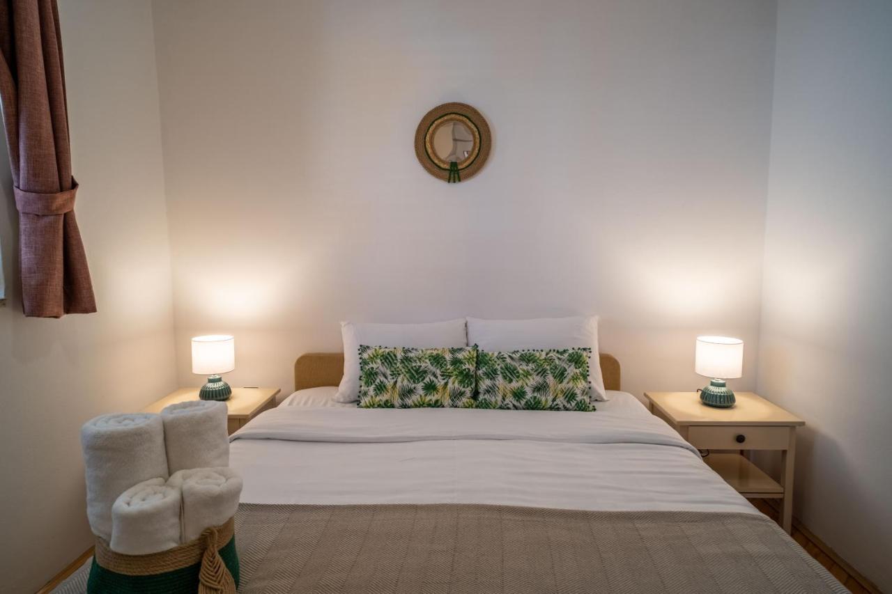 Villa Maxima Budva Buitenkant foto