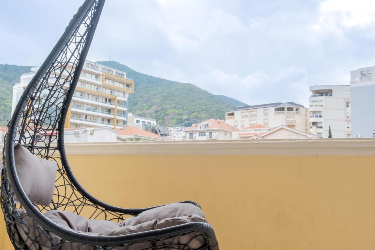 Villa Maxima Budva Buitenkant foto