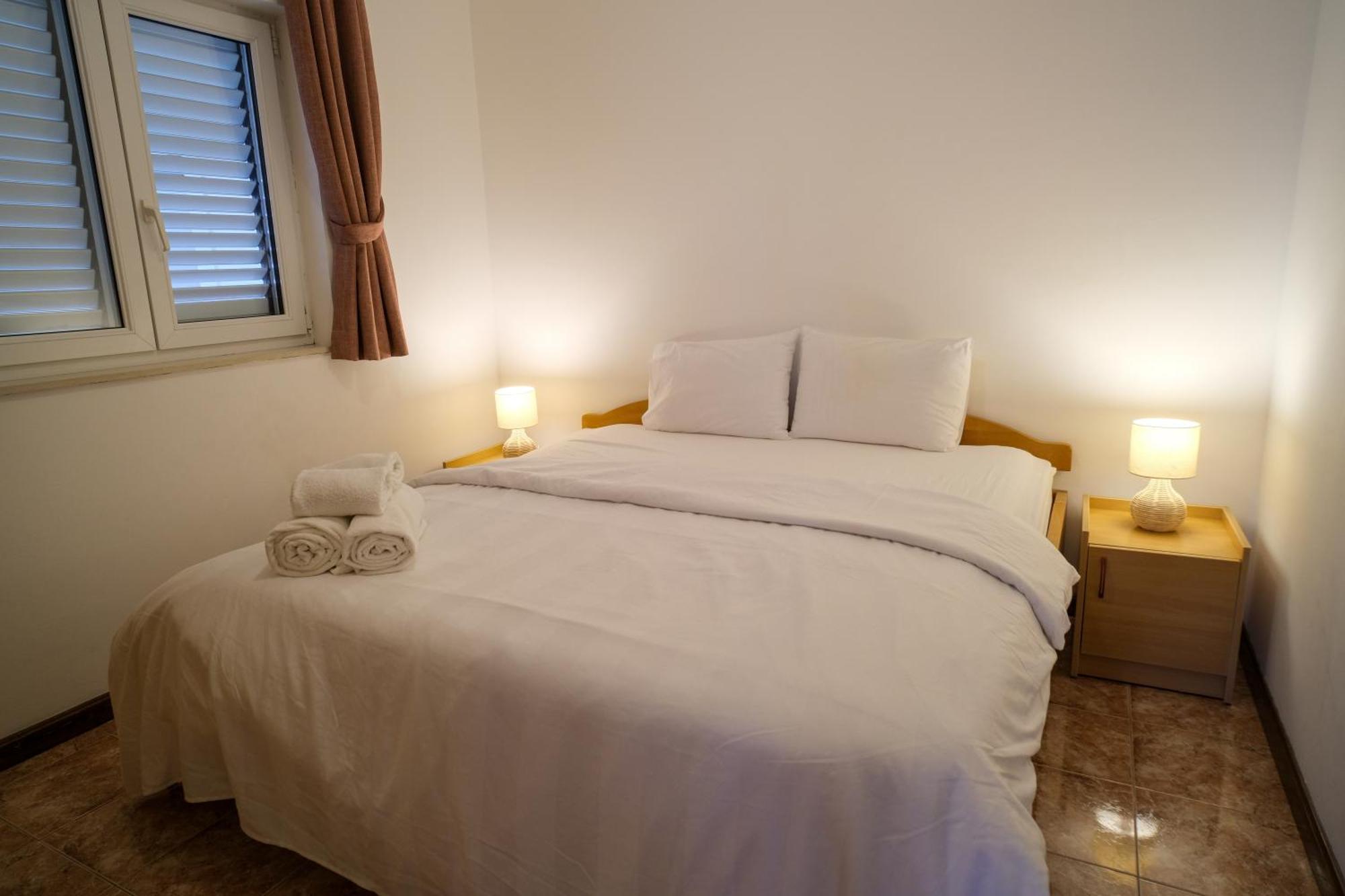 Villa Maxima Budva Buitenkant foto